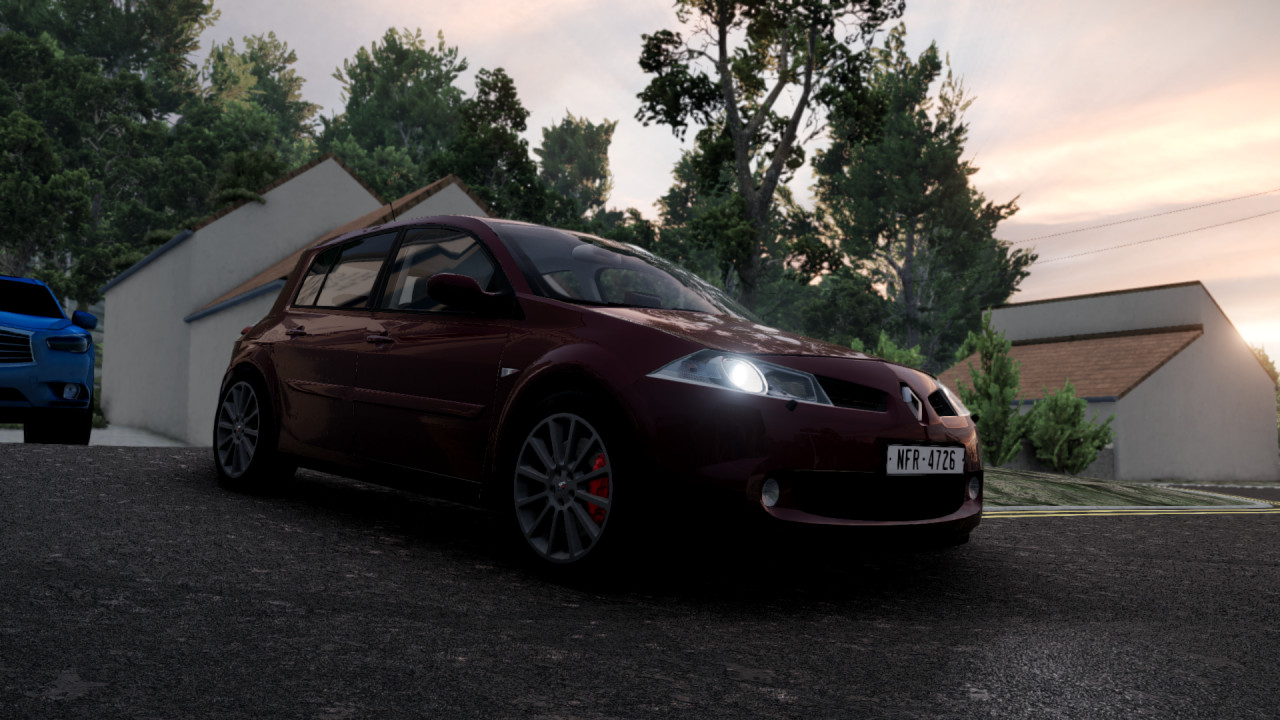 Renault Megane II